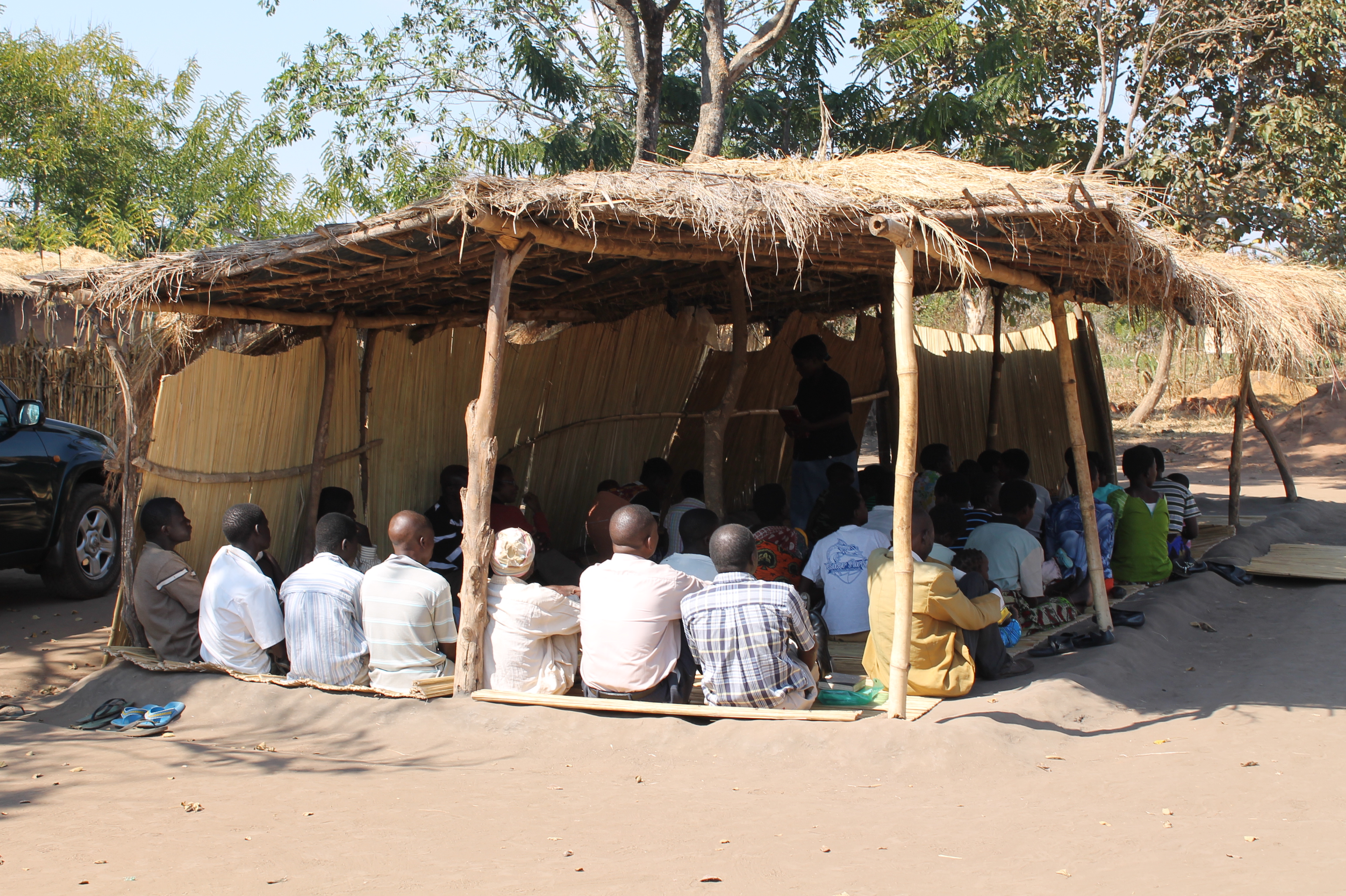 Projeto Malawi